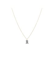 Necklace Rebecca Woman in Silver SJOKOR18 - SJOKOR18
